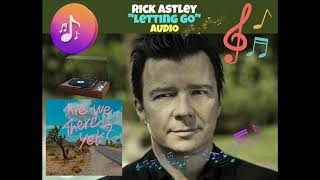 Rick Astley - Letting Go