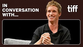 EDDIE REDMAYNE | In Conversation With… | TIFF 2022