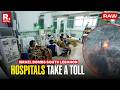 Lebanon Hospitals Pressured by War Wounded &amp; Displaced Amid Fragile Ceasefire | Israel-Hezbollah War