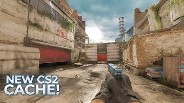 CS2 Cache Is Back! (Walkthrough)