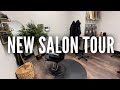 I MOVED!! New Salon Tour | XRSBEAUTY HAIR