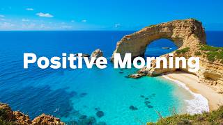 Perfect Morning 🌊 Relaxing House Music for Fresh Energy