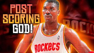 Hakeem Olajuwon BULLYING EVERYBODY In This VINTAGE MIXTAPE!