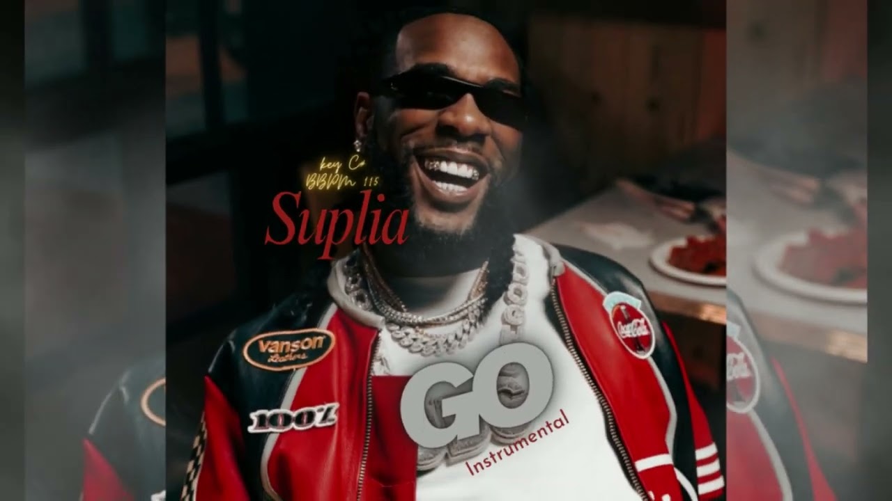 Suplia - Go C#   115 BPM youtube