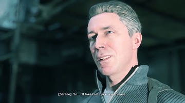 Quantum Break - Act 5 Part 3 Final Moments - Hard Difficulty (XBOX)