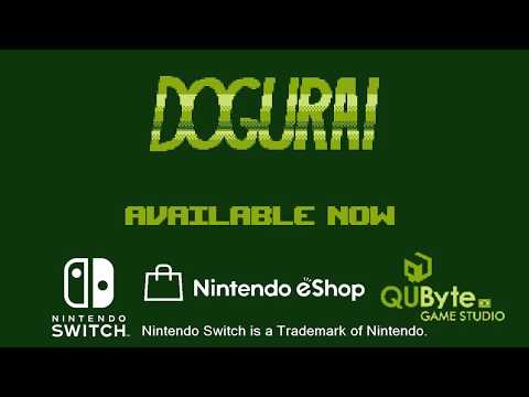 Trailer – Dogurai [Nintendo Switch]