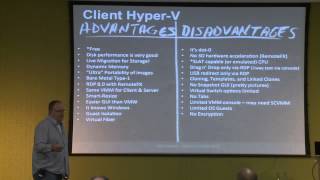 Clash of the Client-Side Hypervisors: Windows 8 Hyper-V and VMware Workstation