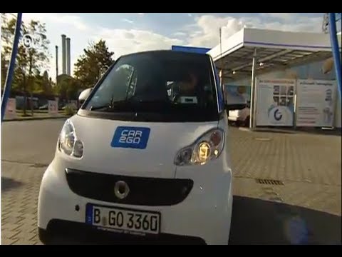Каршеринг питер бмв