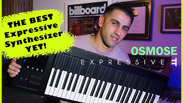 Osmose | Best Expressive Synthesizer Yet