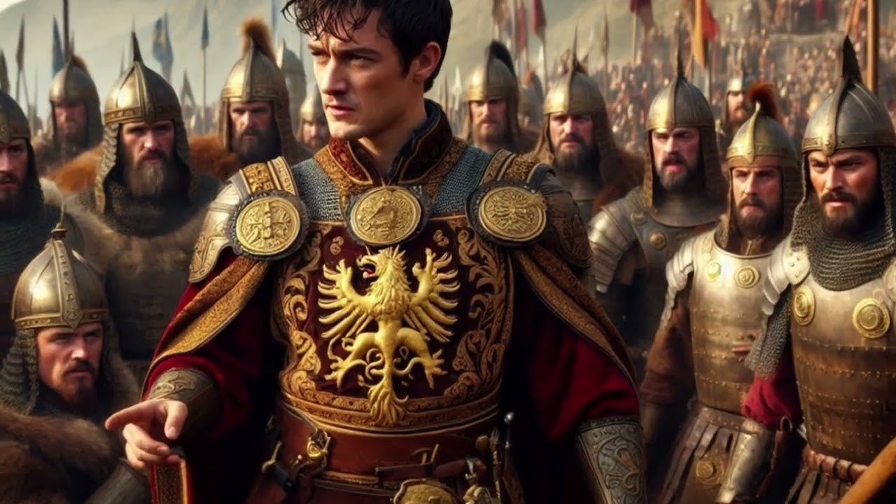 Dagobert : Le Monarque le Plus FOU de l'Histoire de France #histoiredefrance