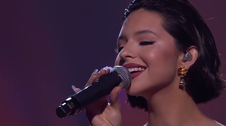 Cazzu, Angela Aguilar, Goyo - PREMIOS JUVENTUD 2022