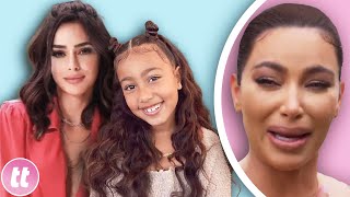 Why North West's Relationship With Bianca Censori is Troubling Kim Kardashian