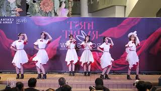 AKB48/BNK48 First Rabbit Dance Mirror