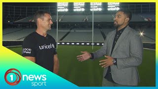 All Blacks great Dan Carter geared up for 24-hour ‘kickathon’ fundraiser