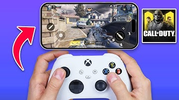 How to Play COD Mobile with an Xbox Controller (iPhone & Android - 2025)