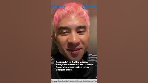 Devano Danendra tinggal sendiri, Iis Dahlia curhat sulit ketemu