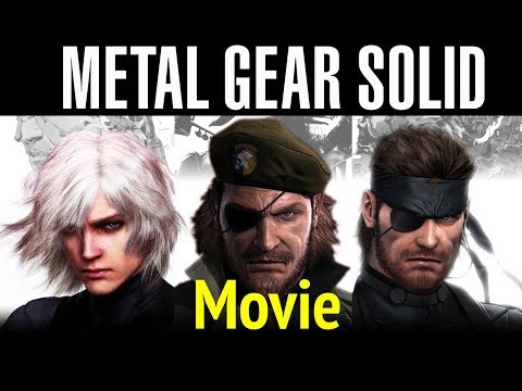 Video: Sony Angajează Un Scriitor Britanic Necunoscut Pentru Filmul Metal Gear Solid