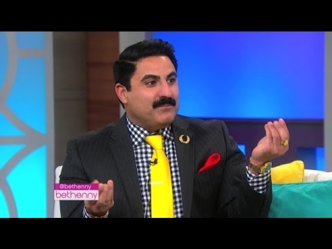 Reza Farahan's Armpit Fetish