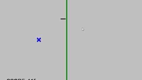 vertical endless runner test