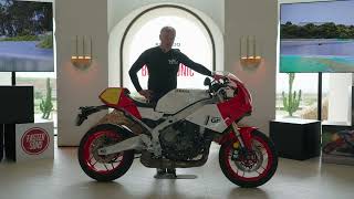 MC-Folket testar Yamaha XSR900 GP by Sveriges MotorCyklister 893 views 3 weeks ago 2 minutes, 26 seconds