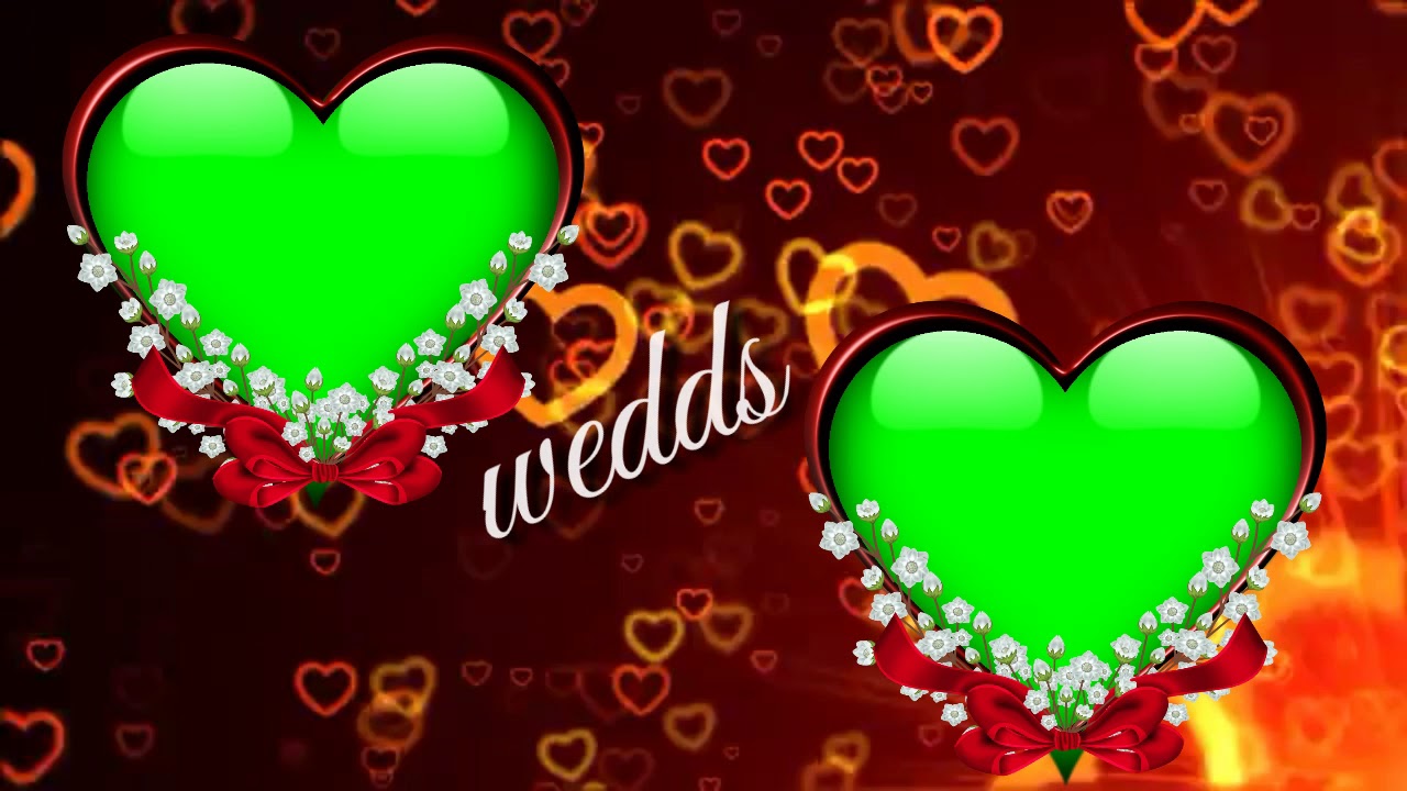 Create stunning videos with Marriage anniversary video background green screen And surprise your lov