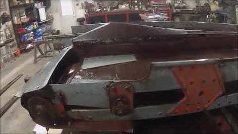 Little Giant Elevator Build Part 1