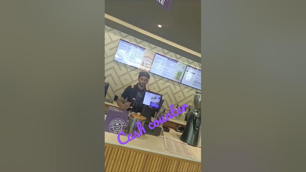 Little visit cash counter karachi pakistan coffee YouTube