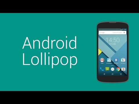 Как установить Android 5.0 Lollipop на Nexus-Девайс