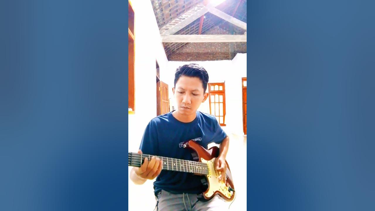 Lead Ungu Untukmu selamanya #cover #music #guitar