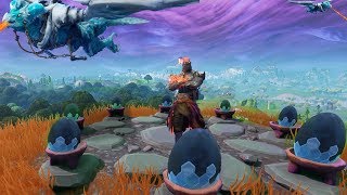 🔴a 16h15? événement & MAJ! le rois du feu *brule* la map! partie PERSO LIVE FORTNITE FR PS4 pc