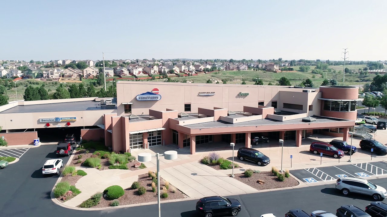 Powers Auto Park Colorado Springs YouTube