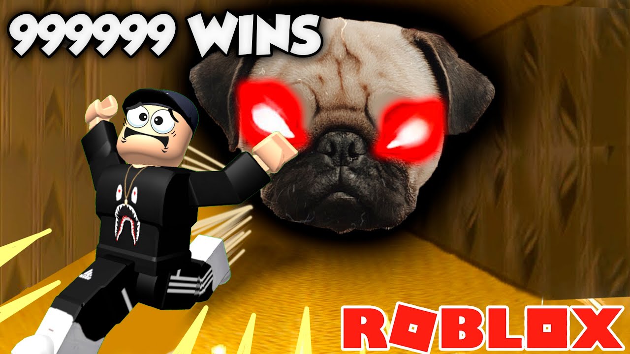 JOGUEI RACE CLICKER NA CONTA DE JEEFBLOX ELE GASTOU 100K DE ROBUX E SE  TORNOU TOP 2 