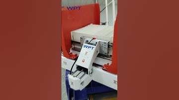 How to quickly align a disordered paper pile #fyp #packagingindustry #machine #wptpileturner