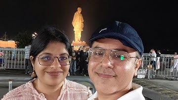 Costliest and tallest statue of world: $500 million poured and 182 meters tall.