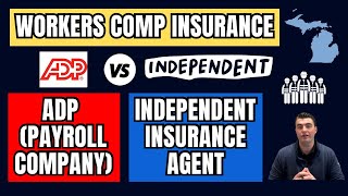 ADP vs Independent Brokers for Workers Comp Insurance: What’s The Difference
