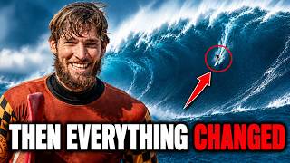 HE SURFED WAVES NO ONE ELSE WOULD TOUCH… UNTIL THIS HAPPENED