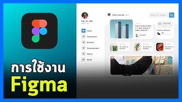 พื้นฐานการใช้งาน Figma เบื้องต้น