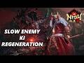 How To Reduce Enemy Ki Regeneration In Nioh 3
