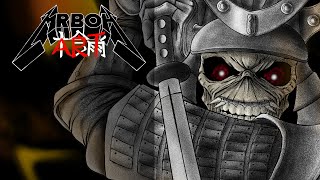 [Speedpaint] Iron Maiden - Senjutsu