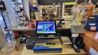 Gas Station Working P0V: Serving Customers and Making Money