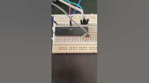 Interfacing Stepper Motor with 8051 Microcontroller.