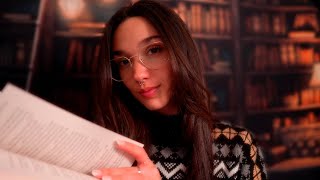 ASMR Lectura Susurrada | Inaudible, Soft Spoken y Susurros