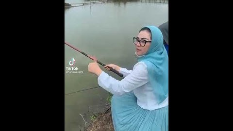 Thumbnail of Mancing mania mantap🤣🤣 fishing mania #shorts