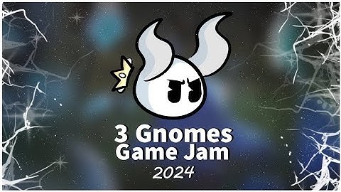 WE WANT YOUR REVIEWS FOR THESE INDIE GAMES - 3 Gnomes Game Jam 2024