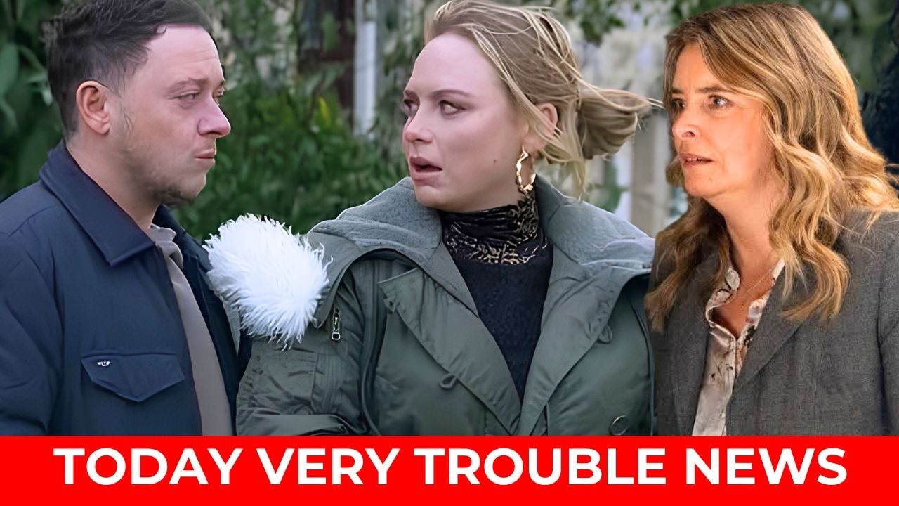 Very Sad 😠News: Emmerdale Favourite's Exit 'Sealed' After 'Absolutely Horrifying' Moment! - YouTube