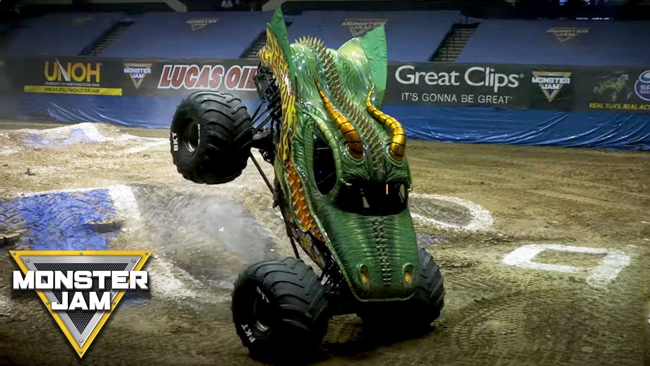 Monster Jam  Hampton Coliseum