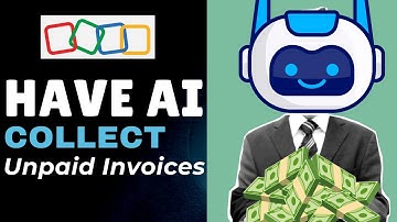 AI Receptionist Demo: Outbound Call to Collect Credit Card for Unpaid Invoice