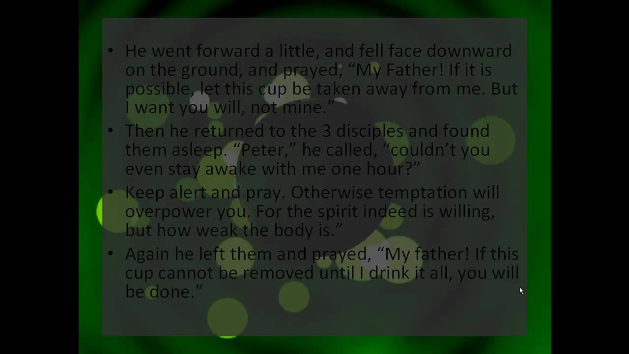 The Age Of Grace Is Here