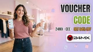 🏋️ 24MX - CEE Promo Code 2026 – Sports, Outdoor & Active Gear Deals!