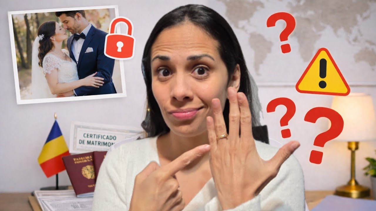 Casarse con un RUMANO | Aspectos que nadie te cuenta #rumano #rumania #lospopescu #casamento 